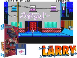 Leisure Suit Larry